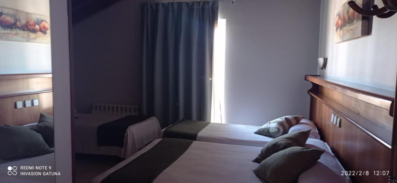Hotel Narcea Valles  ภายนอก รูปภาพ