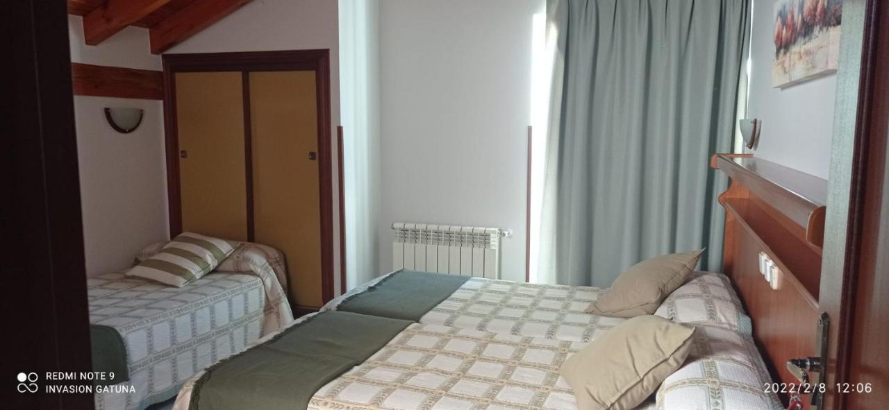Hotel Narcea Valles  ภายนอก รูปภาพ