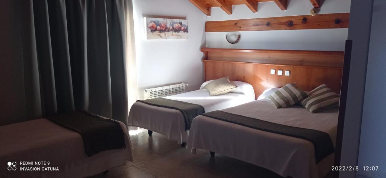 Hotel Narcea Valles  ภายนอก รูปภาพ