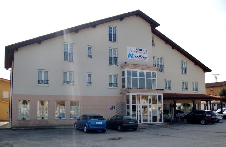 Hotel Narcea Valles  ภายนอก รูปภาพ