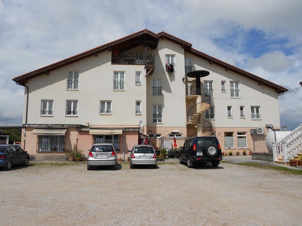 Hotel Narcea Valles  ภายนอก รูปภาพ