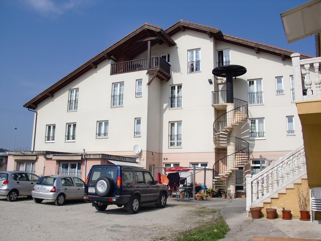 Hotel Narcea Valles  ภายนอก รูปภาพ